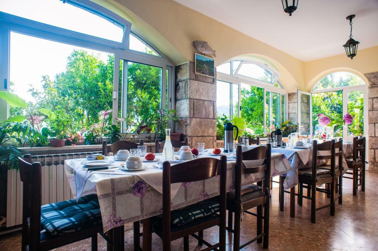 Pansion Tereza Hotel Lopud Ngoại thất bức ảnh