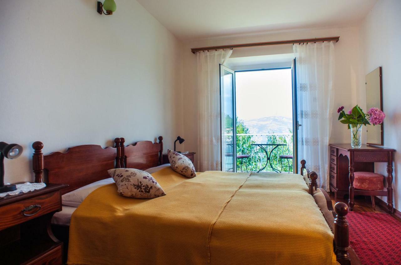 Pansion Tereza Hotel Lopud Ngoại thất bức ảnh