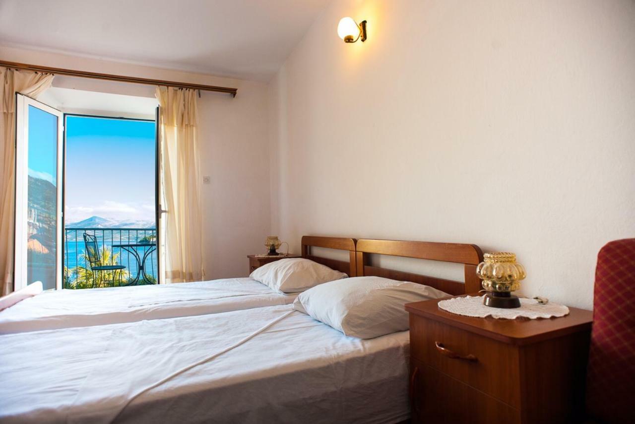 Pansion Tereza Hotel Lopud Ngoại thất bức ảnh